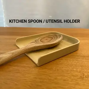 Kitchen Spoon / Utensil Holder