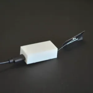 Case shell for usb-c IoT devices