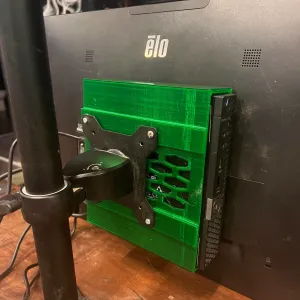 Dell Omniplex 7060 Micro - Dual Mounting Bracket