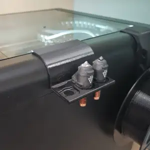 Flashforge Adventurerer 5m Pro Nozzle Organizer holder