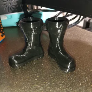 Finger Feet - Tactical Boots