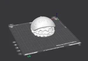 hamburger burger quizz