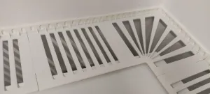 Gap-Filler Grille Rack
