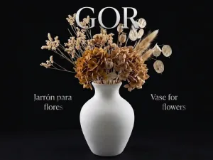 Gor vase Mudox
