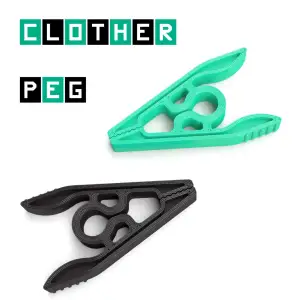 Clothespin