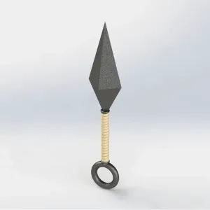 Ninja kunai