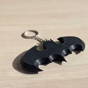 Batman Keychain