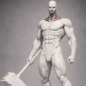 War Hammer Titan - Attack On Titan