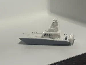 47’ Freeman Fishing Boat