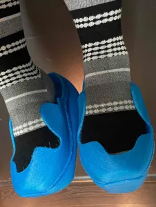 Sponge Slippers
