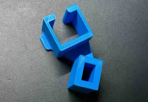 Halot Mage Pro Build Plate Holder