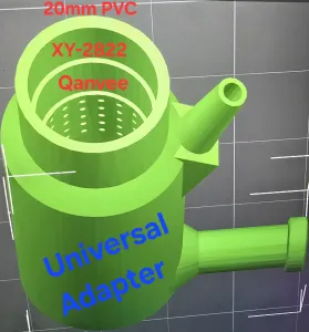 Sponge Filter Booster - Universal