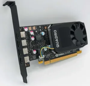 NVIDIA Quadro K1200 NVS510 P600 P1000 T600 PCIE Brackets