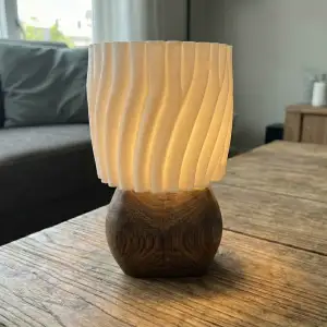 TREE TABLE LAMP