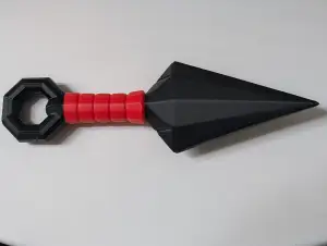 Jumbo Ninja Kunai – No AMS Required
