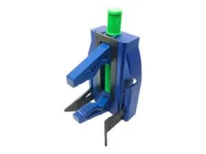 worm gear soldering clamp
