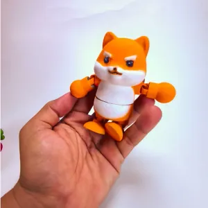 dog flex artiuclated