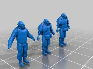 combine heavy soldier - alyx - tm