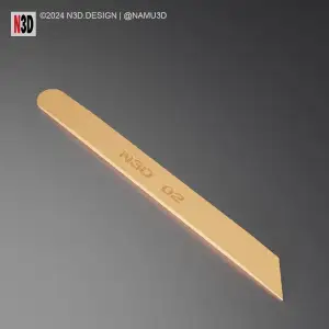 Pottery tool 02