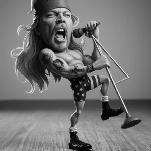 Axel Rose
