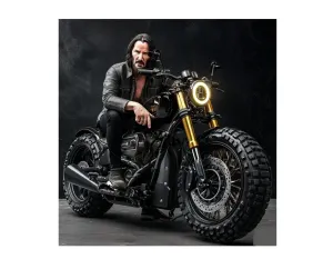 John Wick on Custom