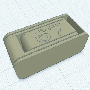 fidget chain six seven 67