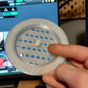 sink strainer