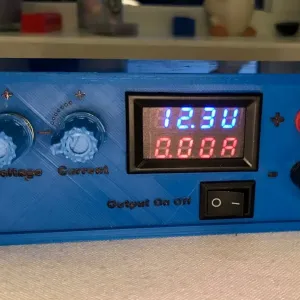 lab power XL4015