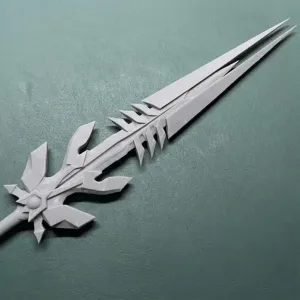 sci-fi sword