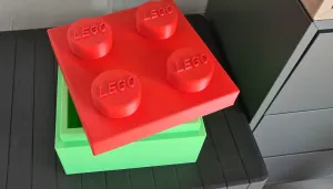 HUGE LEGO box (250cmx250cm)