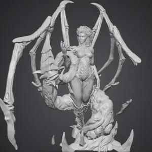Kerrigan StarCraft