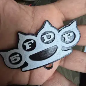 5FDP Keychain