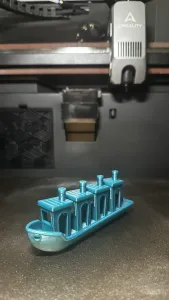 Benchy - BeTANIC