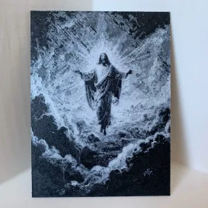 MagicRelief - Ascension of Jesus