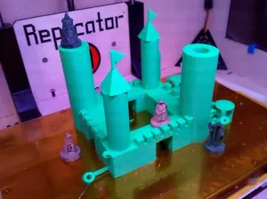 Andrew's Castle