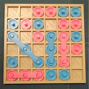 Игра 6х6