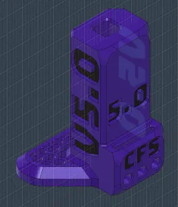 CFS Saver V5.0 Patent Pending