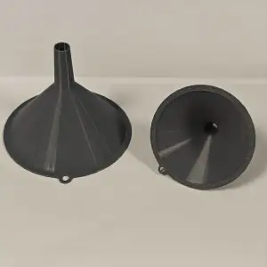 Ultralight Precision Funnel | Thin-Wall