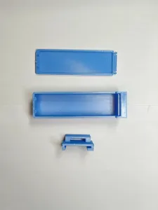 3D Printer Accessory and Tool Storage Box for ke/se