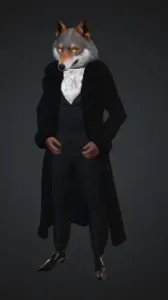 Gentlebeast Collection - Wolf