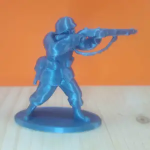 Toy soldier