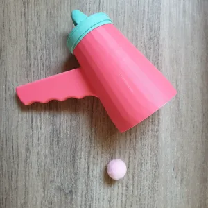 Lanceur Pompons
