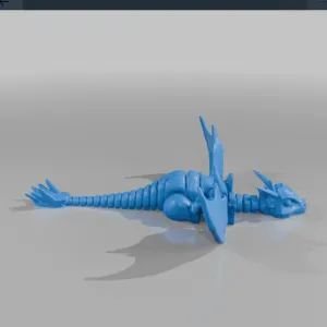 tairn: black mace tail dragon