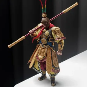 中国神魔小说名著《西游记》 孙悟空 美猴王 斗战胜佛