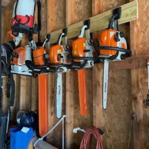 Stihl chainsaw hook