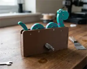 Snake Toy