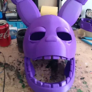 spring bonnie suit FNAF