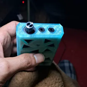 Esynic Headphone Amp 5.1 Bluetooth Case