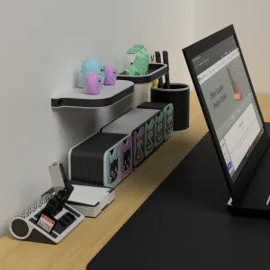 Elegant Office Supplies Set