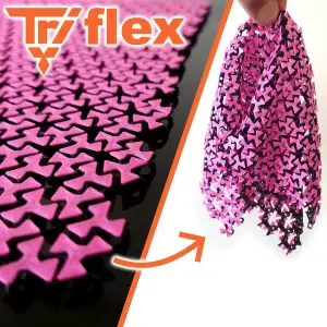 TriFlex - Super Flexible Fabric